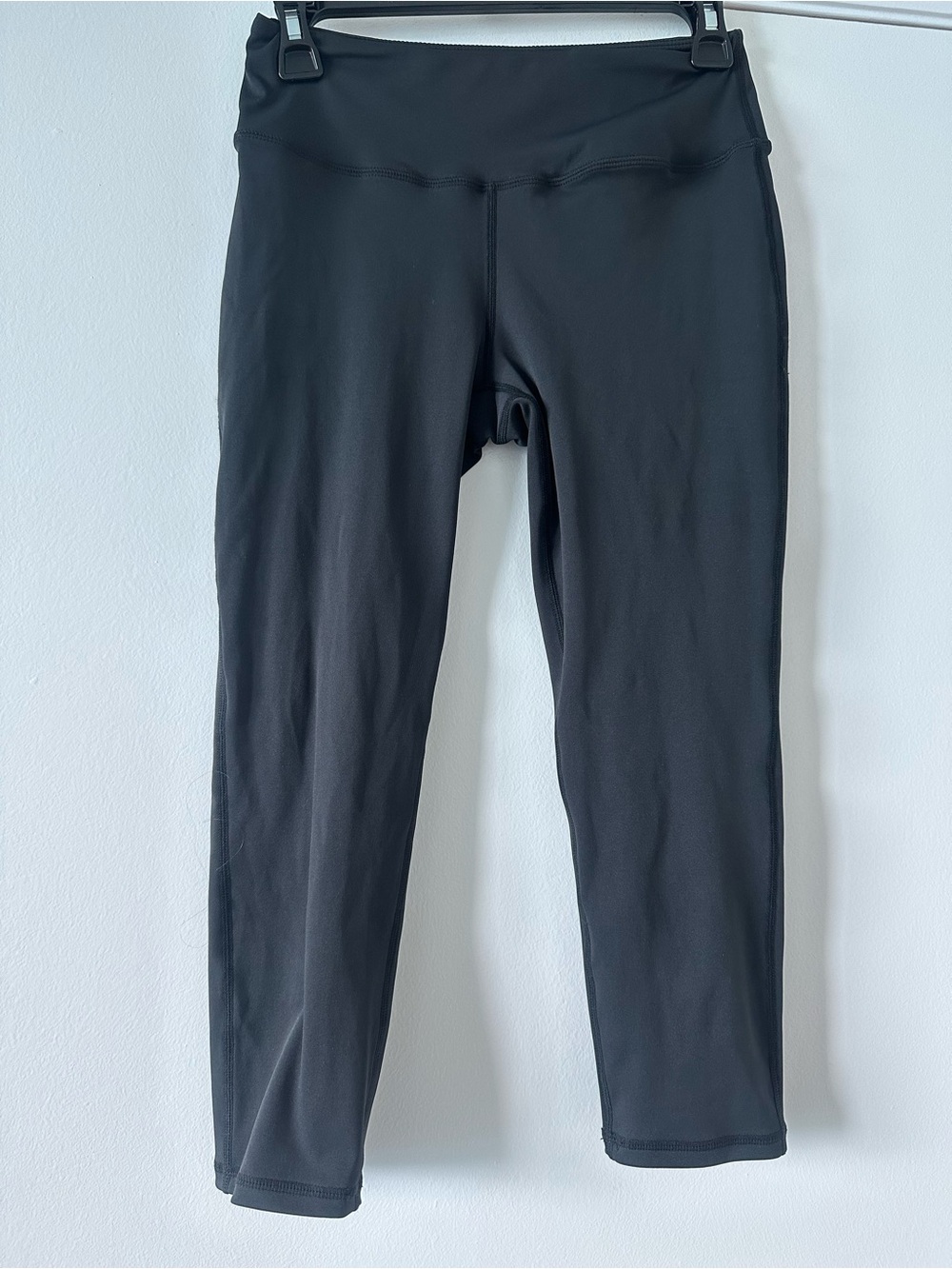 Women’s Black Athletic Leggings